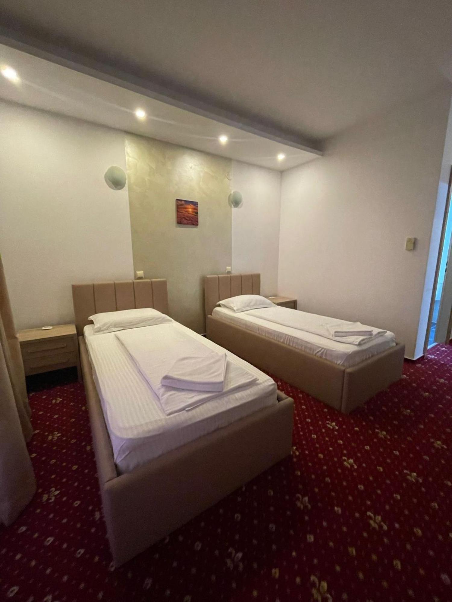 Hotel Vestem 外观 照片