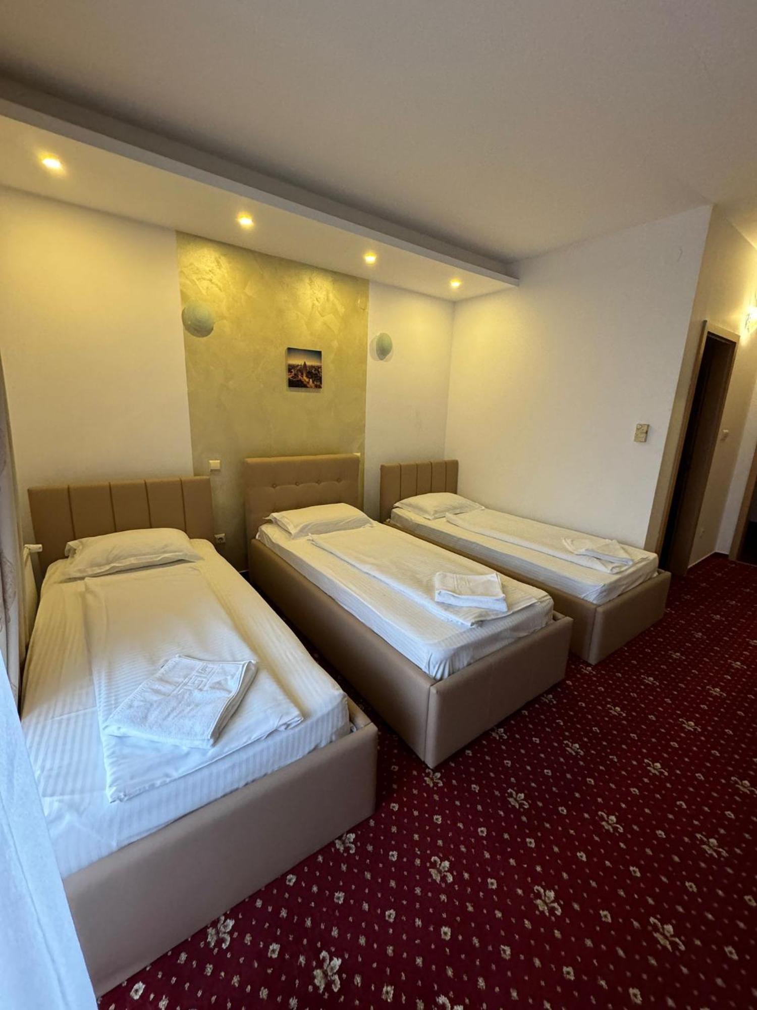 Hotel Vestem 外观 照片